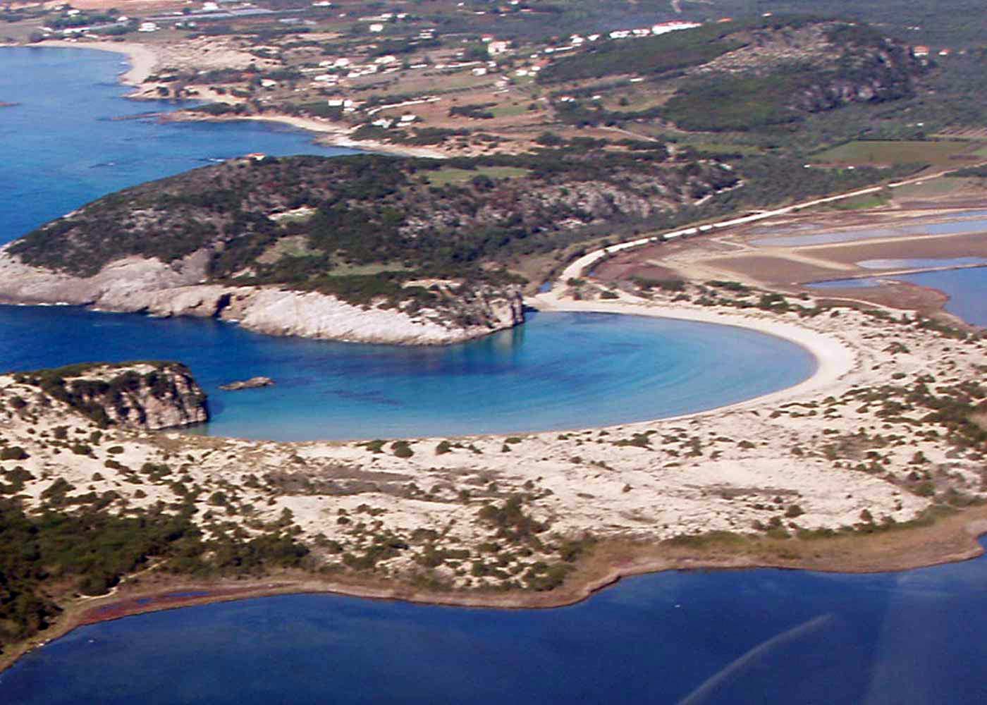 Holiday rentals Peloponnese
