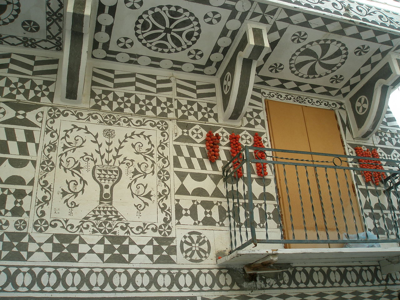 Hotel in Pyrgi