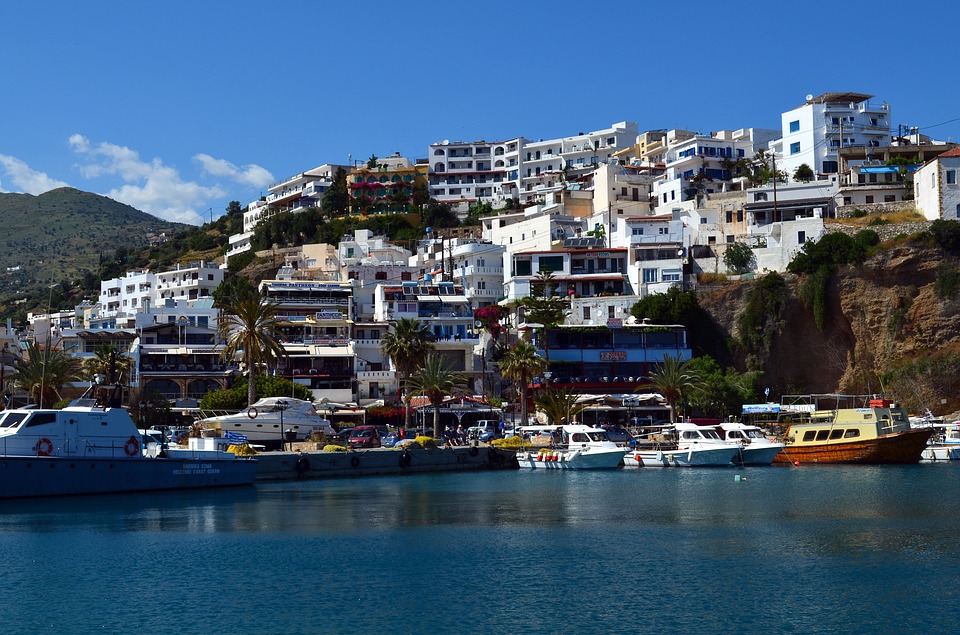 Holiday rentals Agia Galini