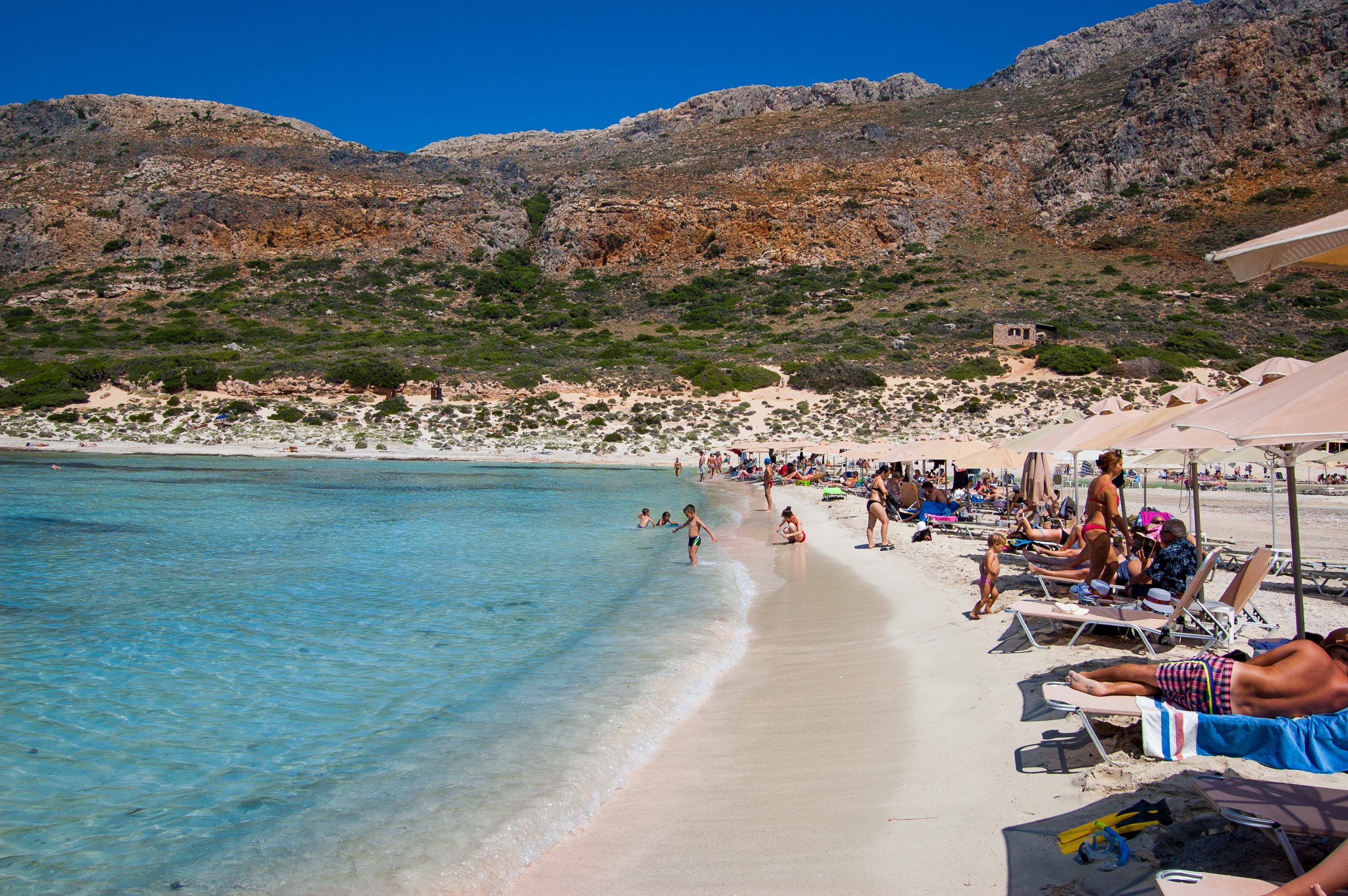 Hotels in Stalida