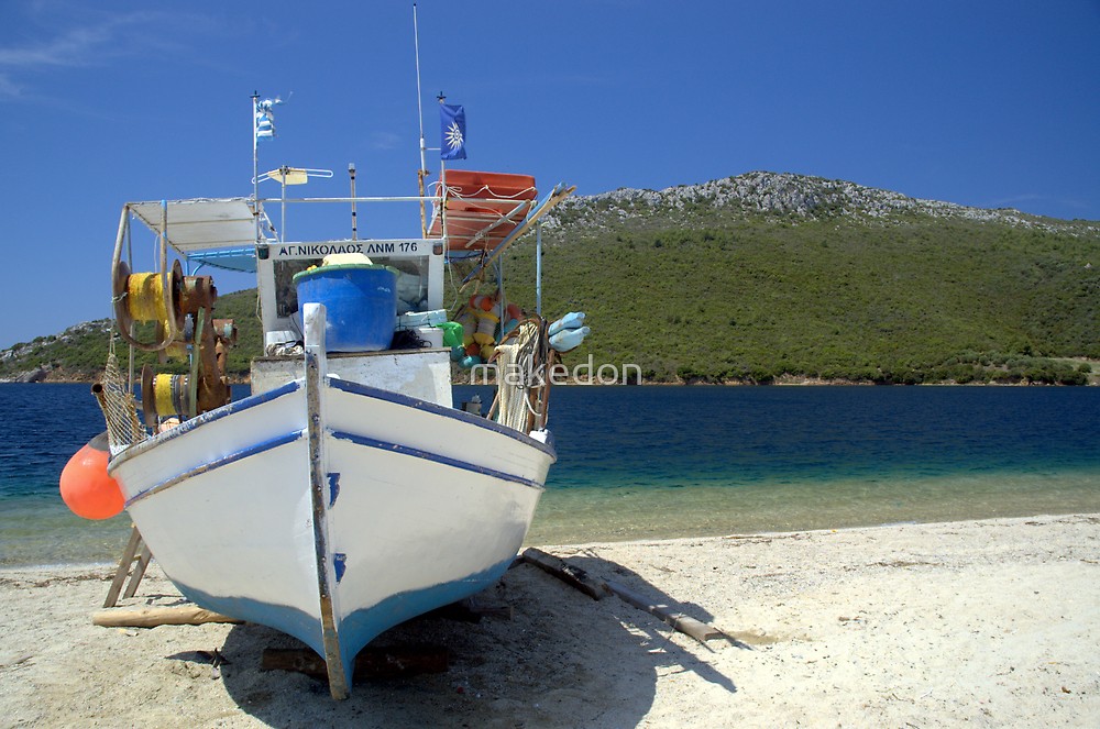Holiday rentals Porto Koufo