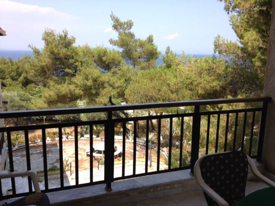 Case Vacanze Vourvourou