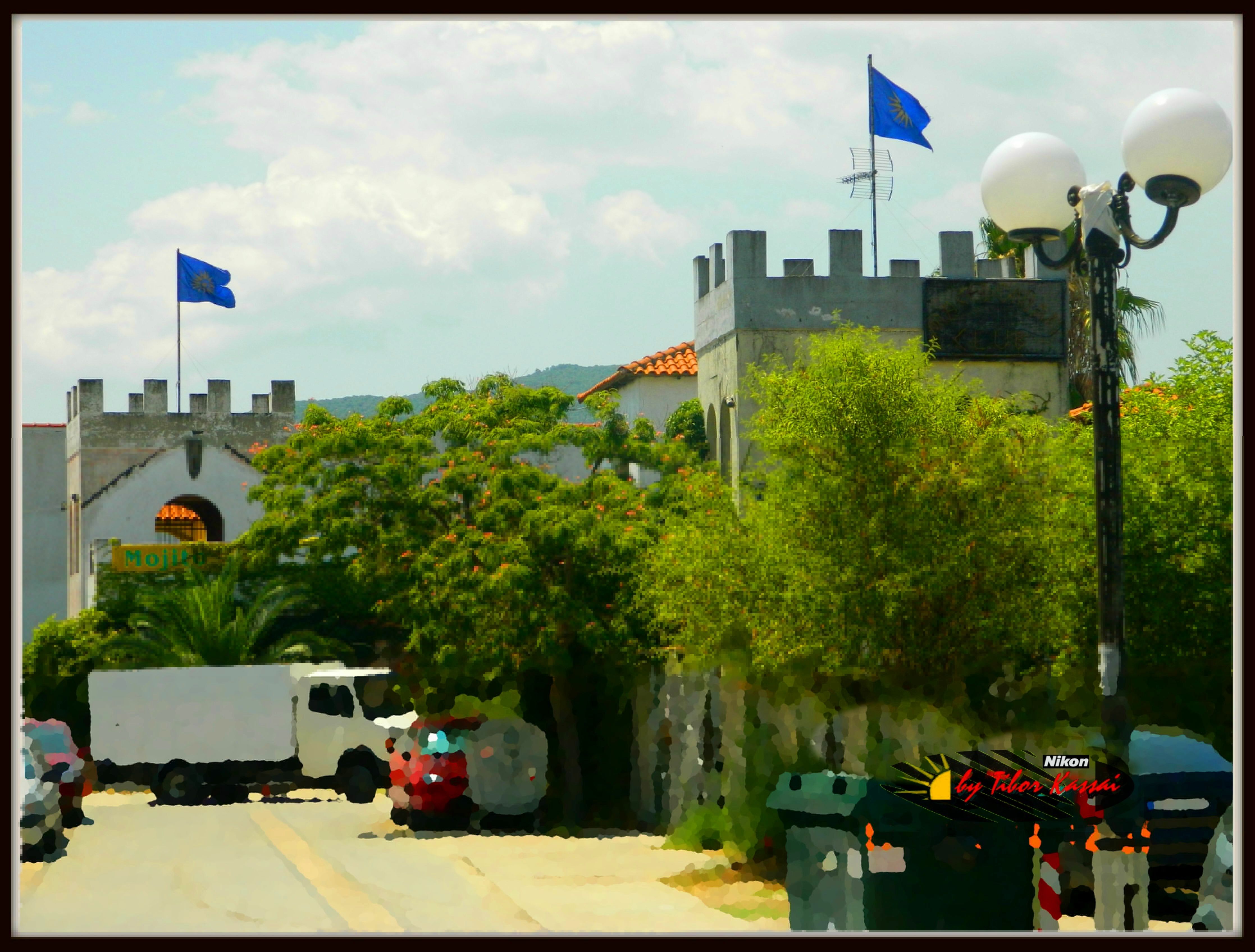 Holiday rentals Sarti