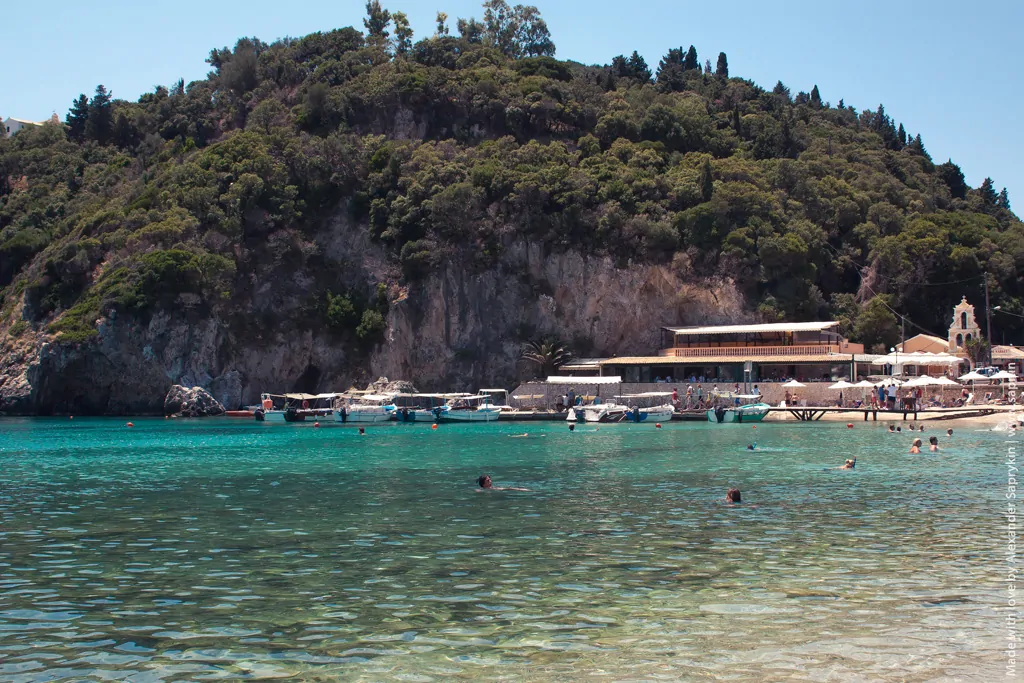 Holiday rentals Kallithea Rhodes