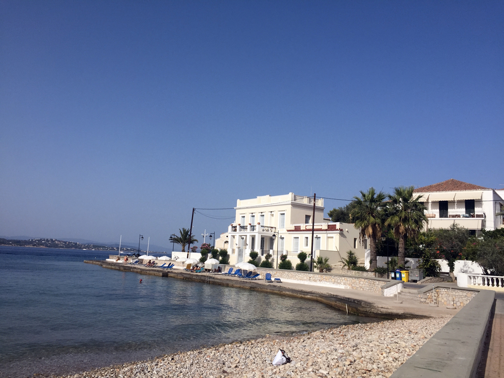 Holiday rentals Spetses