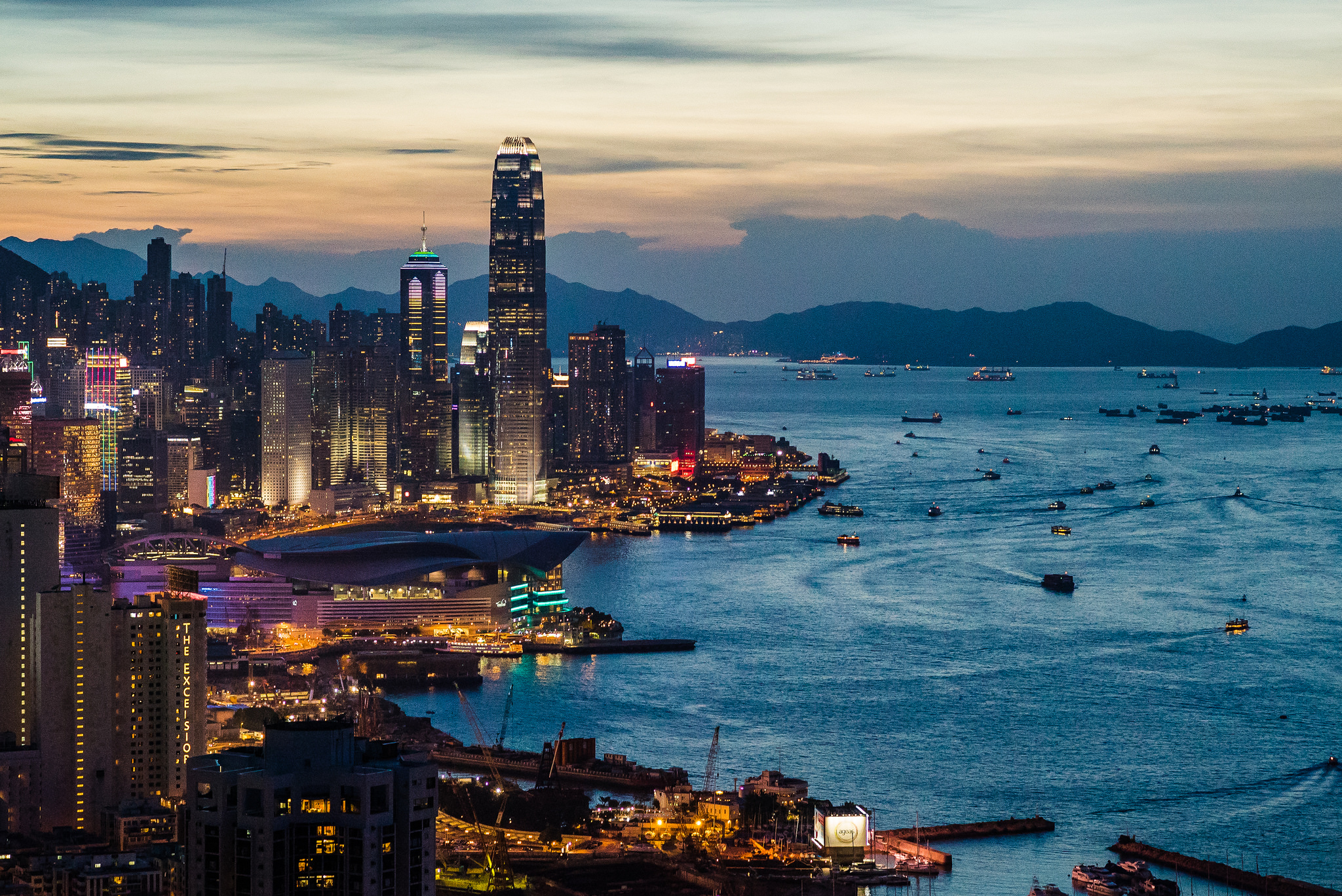 Holiday rentals Hong Kong Island
