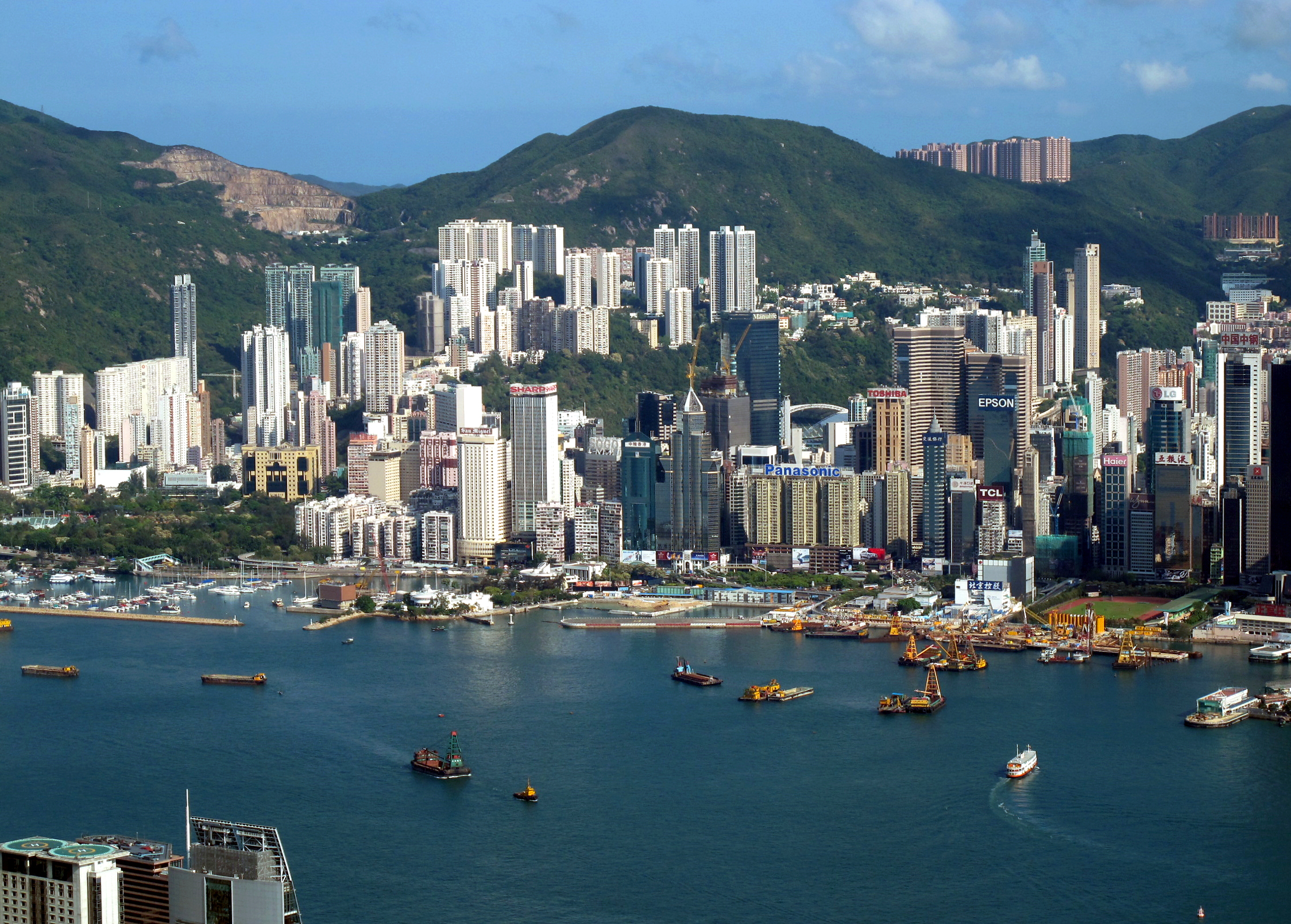 Holiday rentals Causeway Bay