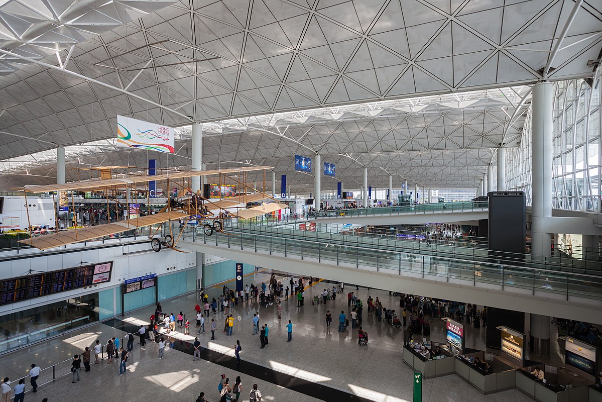 Holiday rentals Hong Kong International Airport
