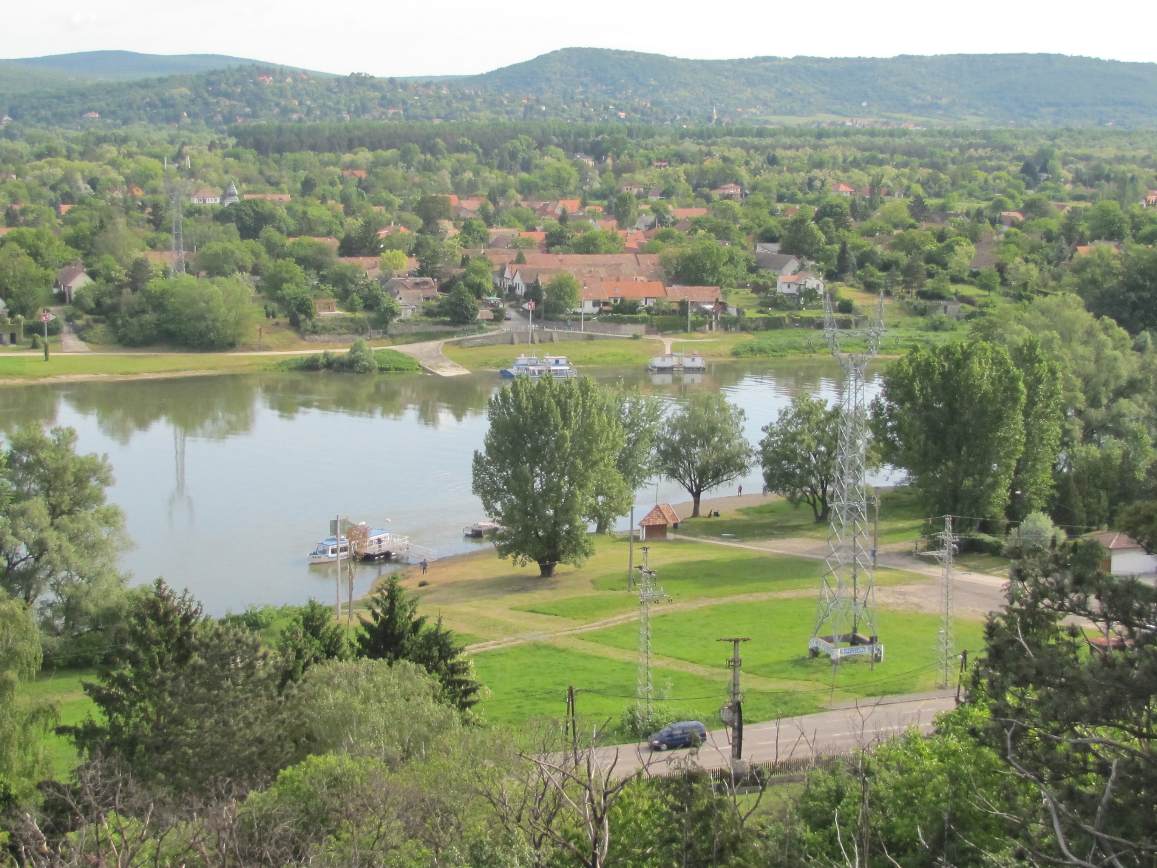 Hotels in Visegrád