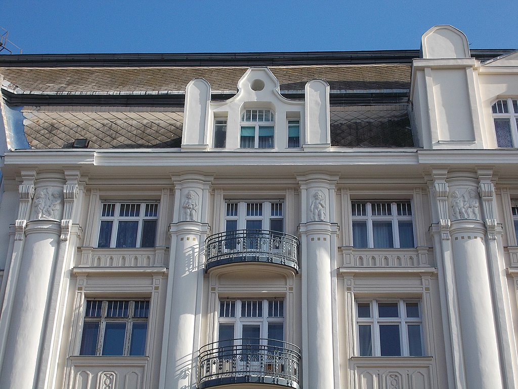 Hotel in 06. Terézváros
