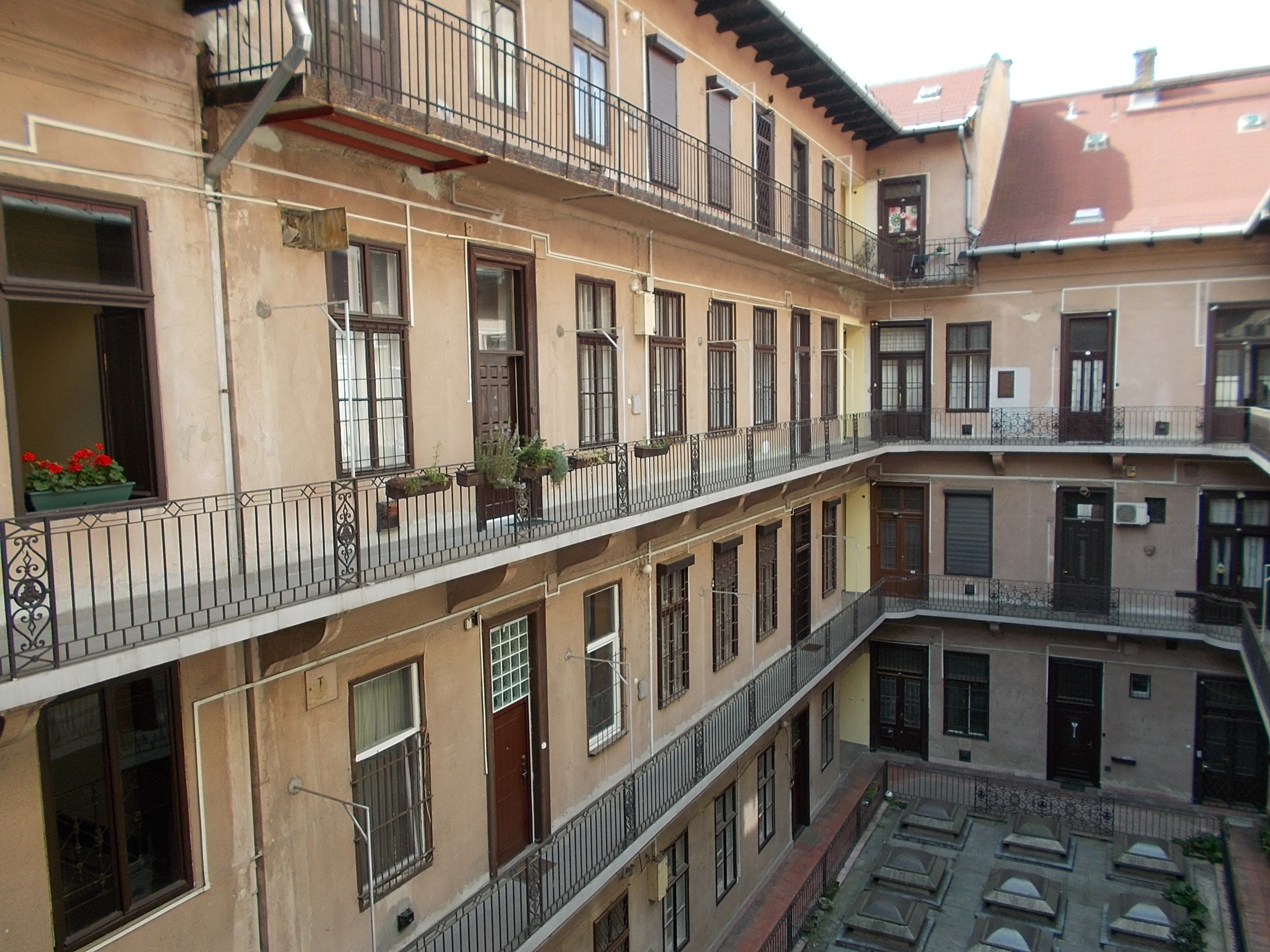 Hotel in 07. Erzsébetváros