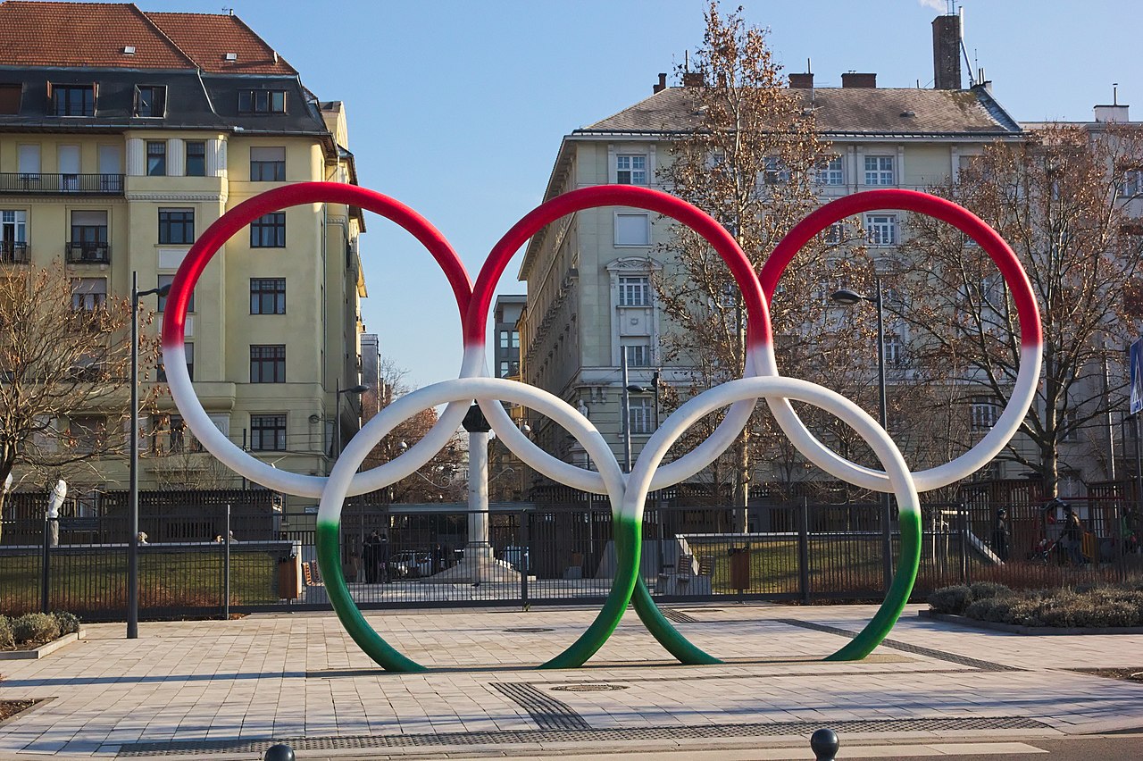 Hotels in Olimpia Park