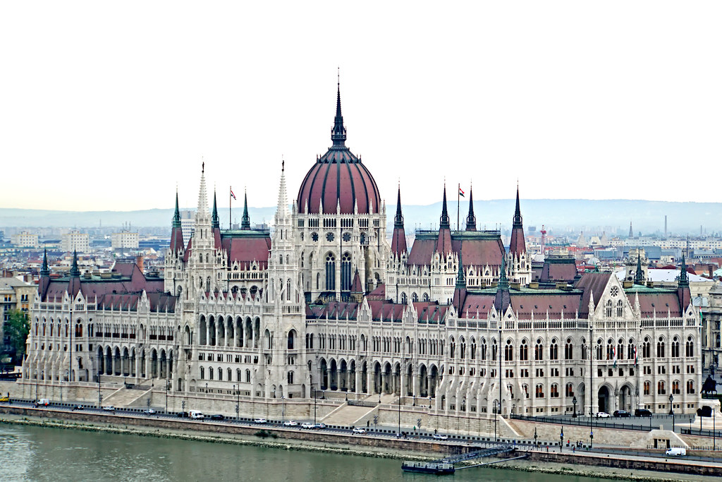Hotels in Hungarian Parliament Building