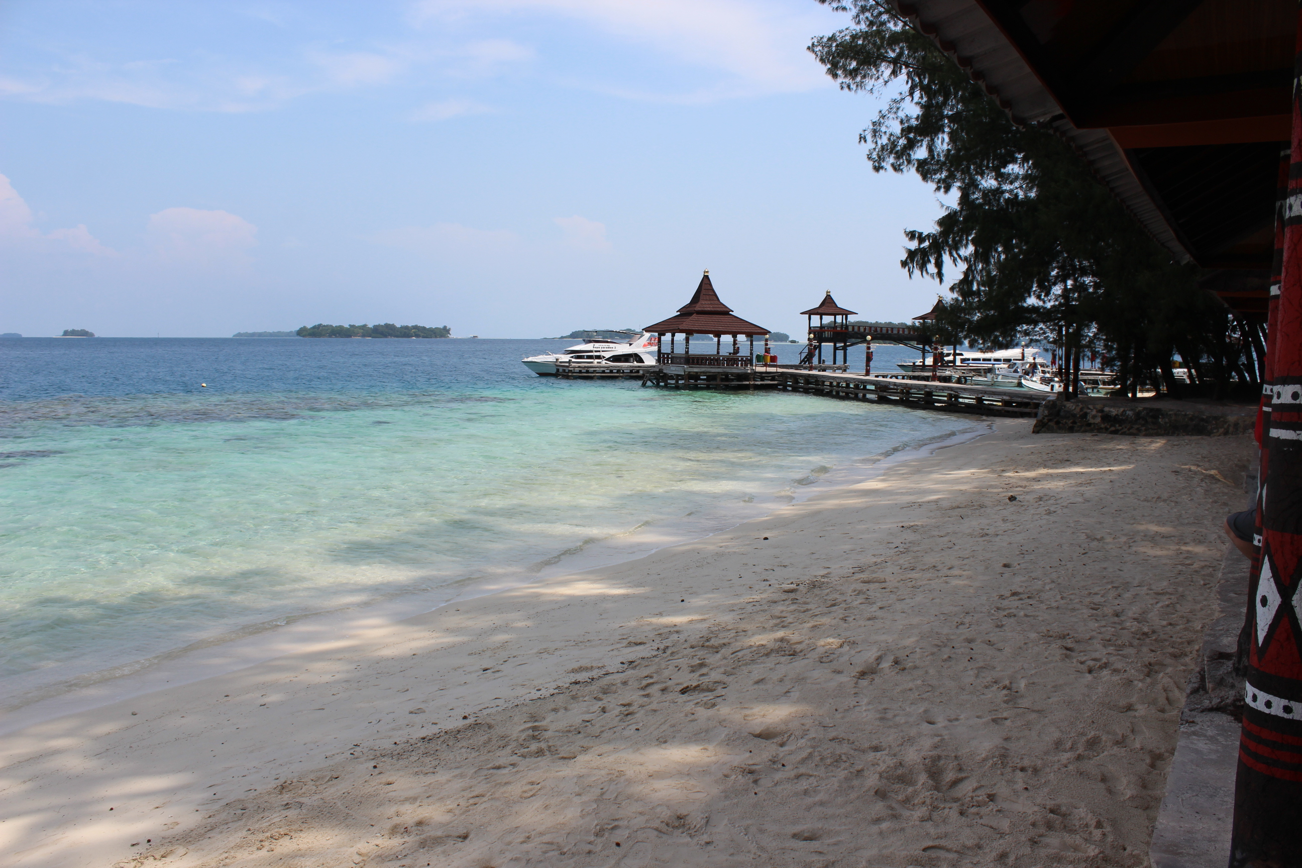 Holiday rentals Kepulauan Seribu