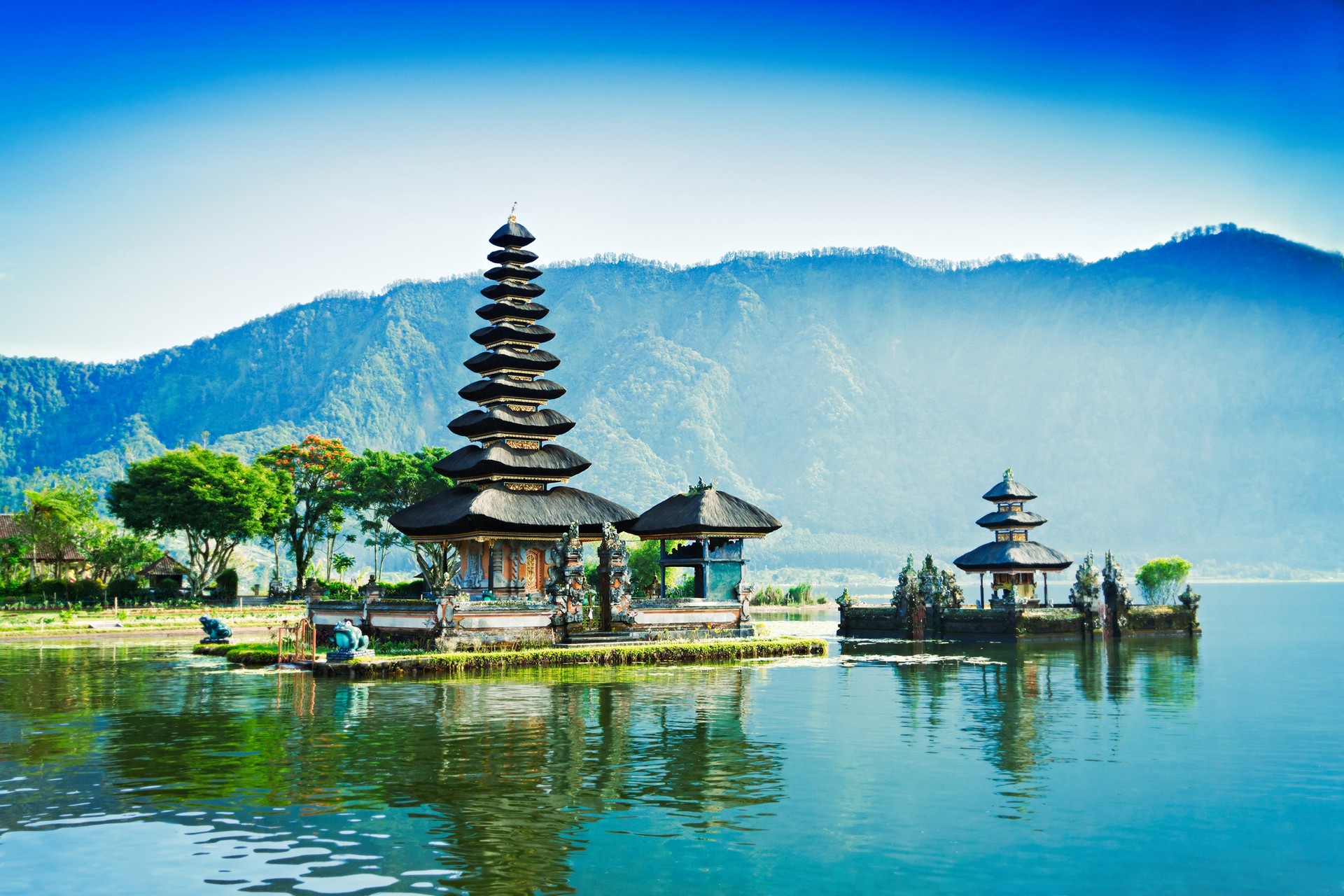 Holiday rentals Tuban