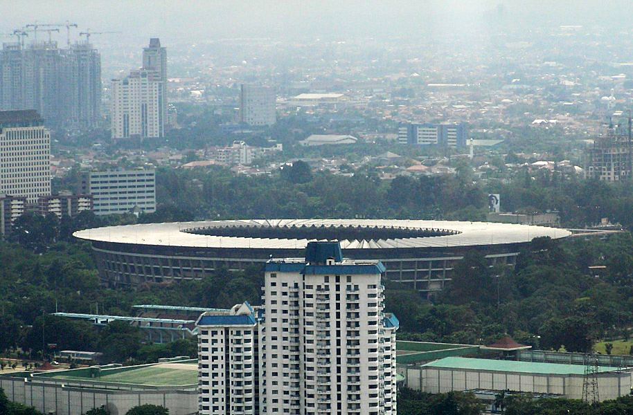 Holiday rentals Senayan