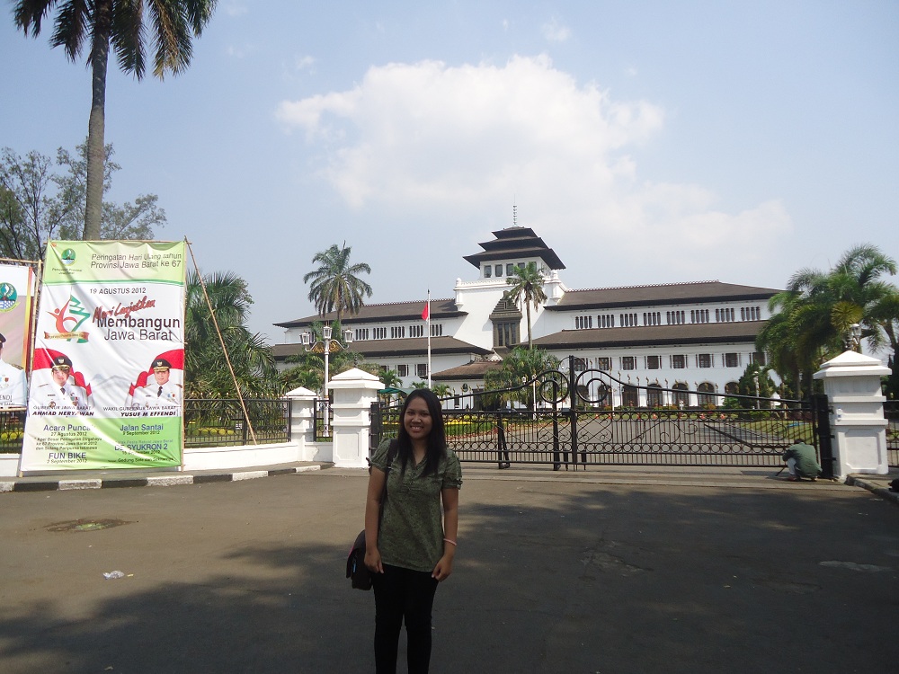 Holiday rentals Bandung