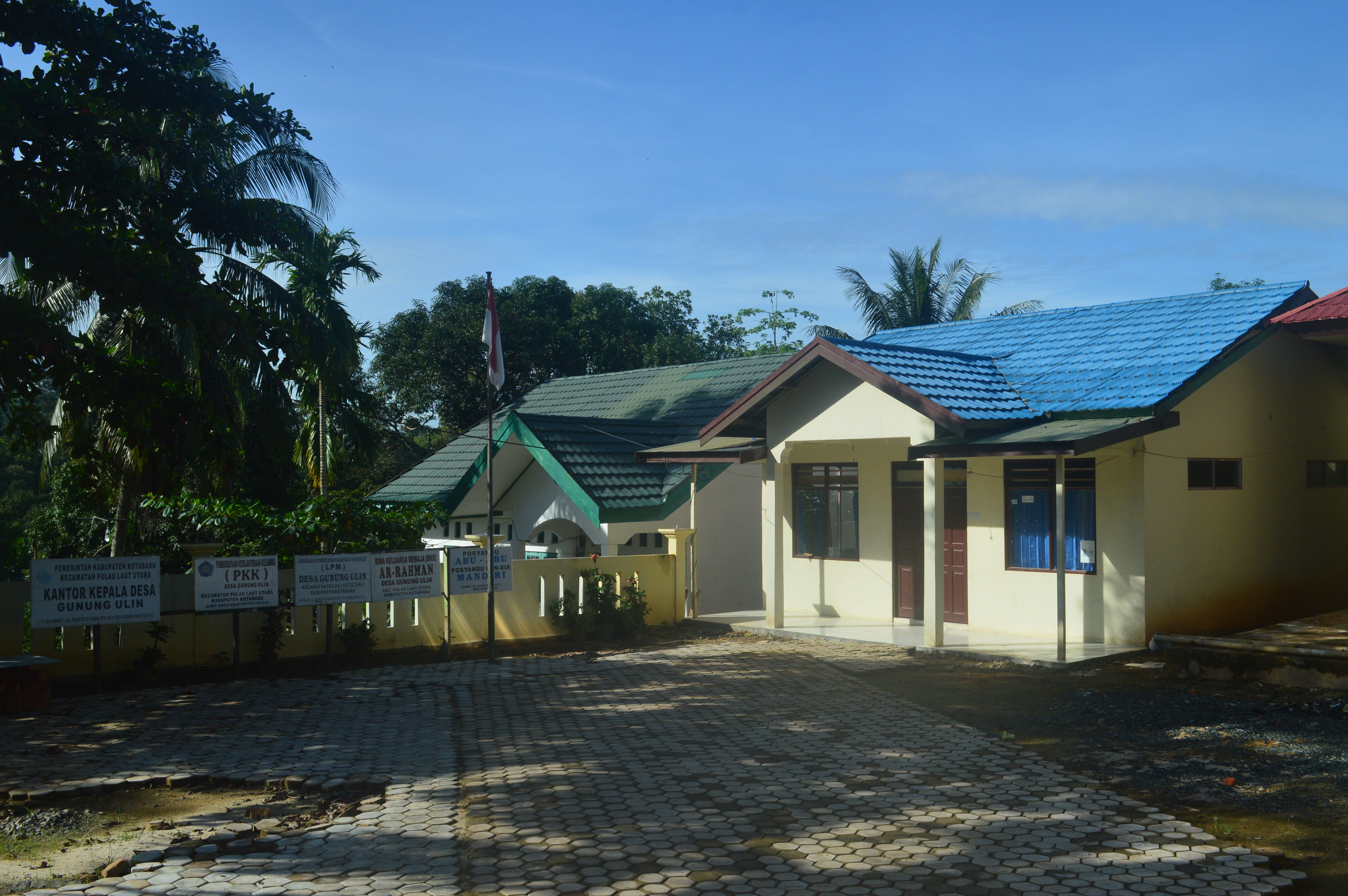 Holiday rentals Ulin