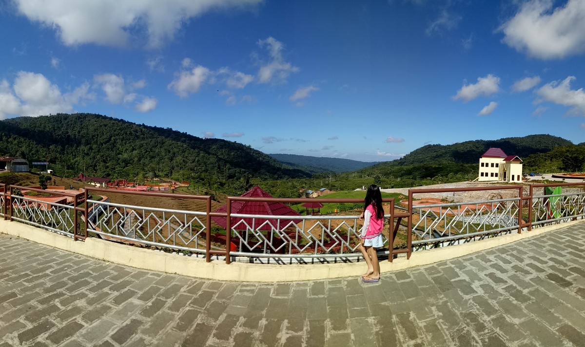 Holiday rentals Berastagi