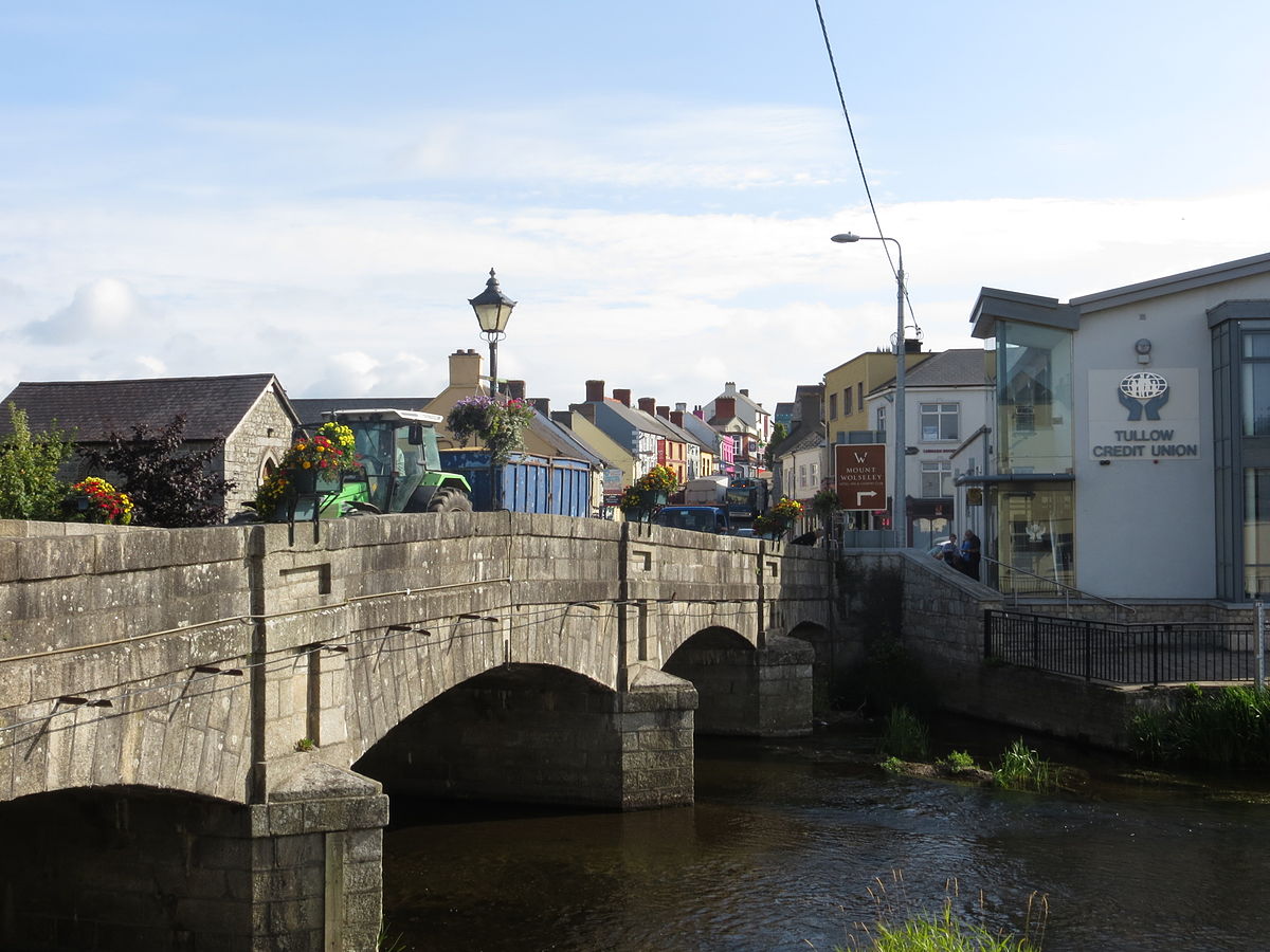 Holiday rentals Tullow