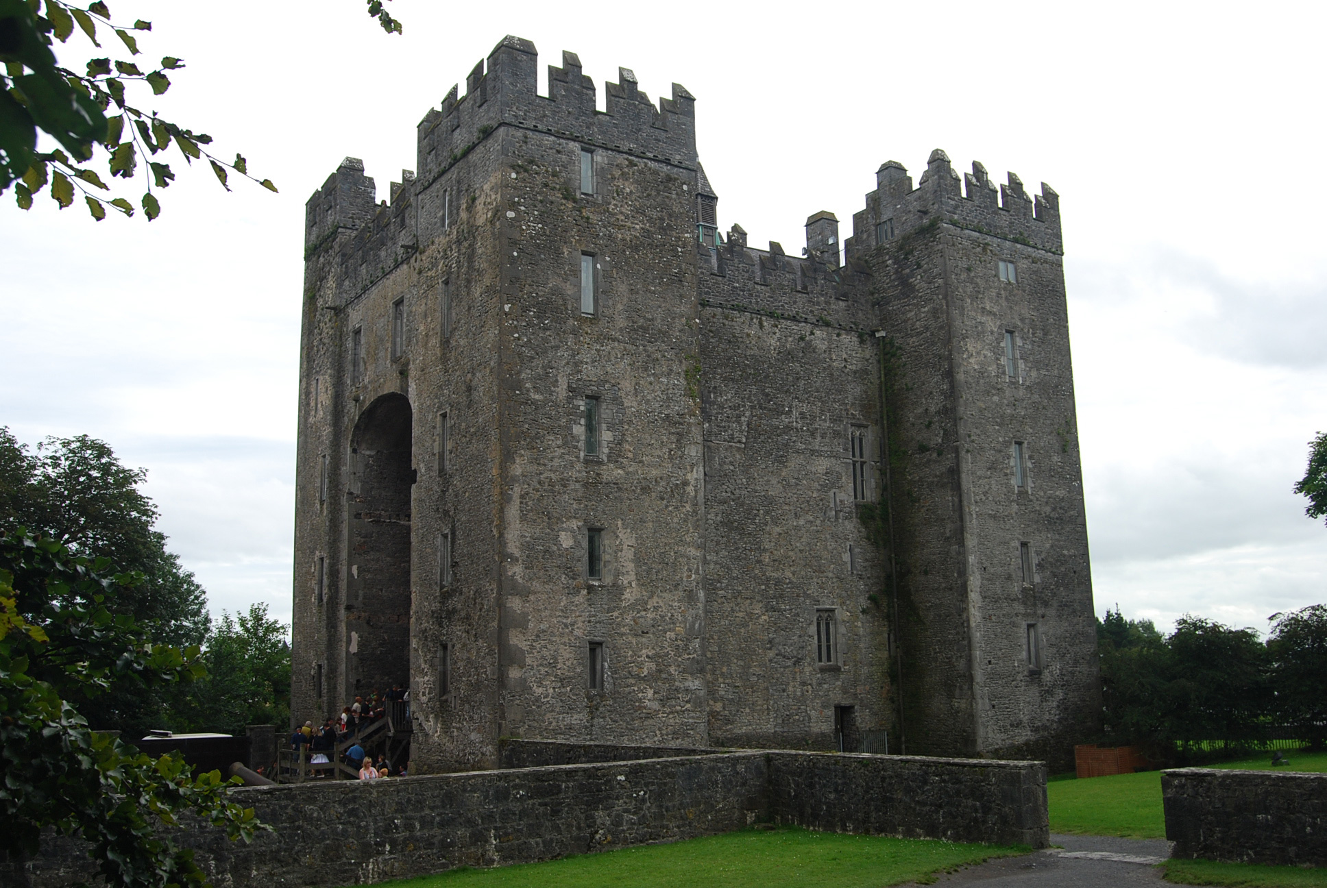 Holiday rentals Bunratty