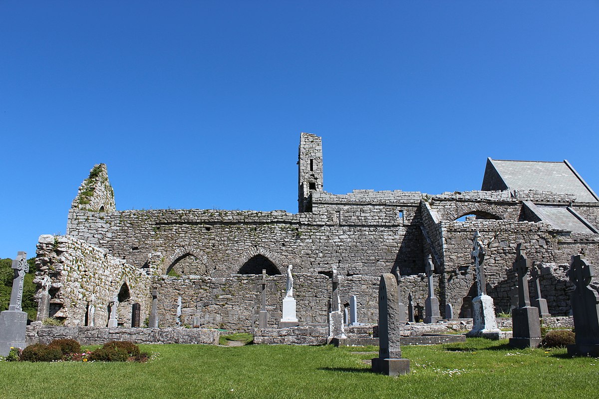 Holiday rentals Clarecastle