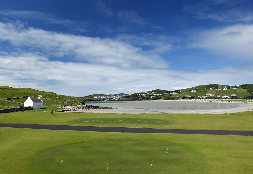 Holiday rentals Downings