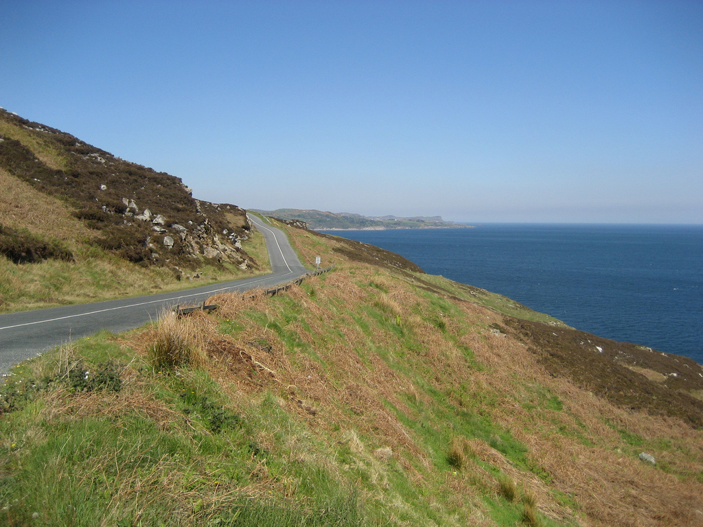 Holiday rentals Portsalon