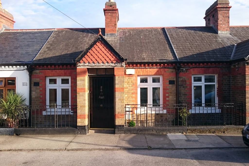 Holiday rentals Ballsbridge 