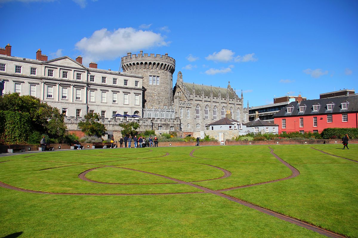 Hotels in Dublin Castle