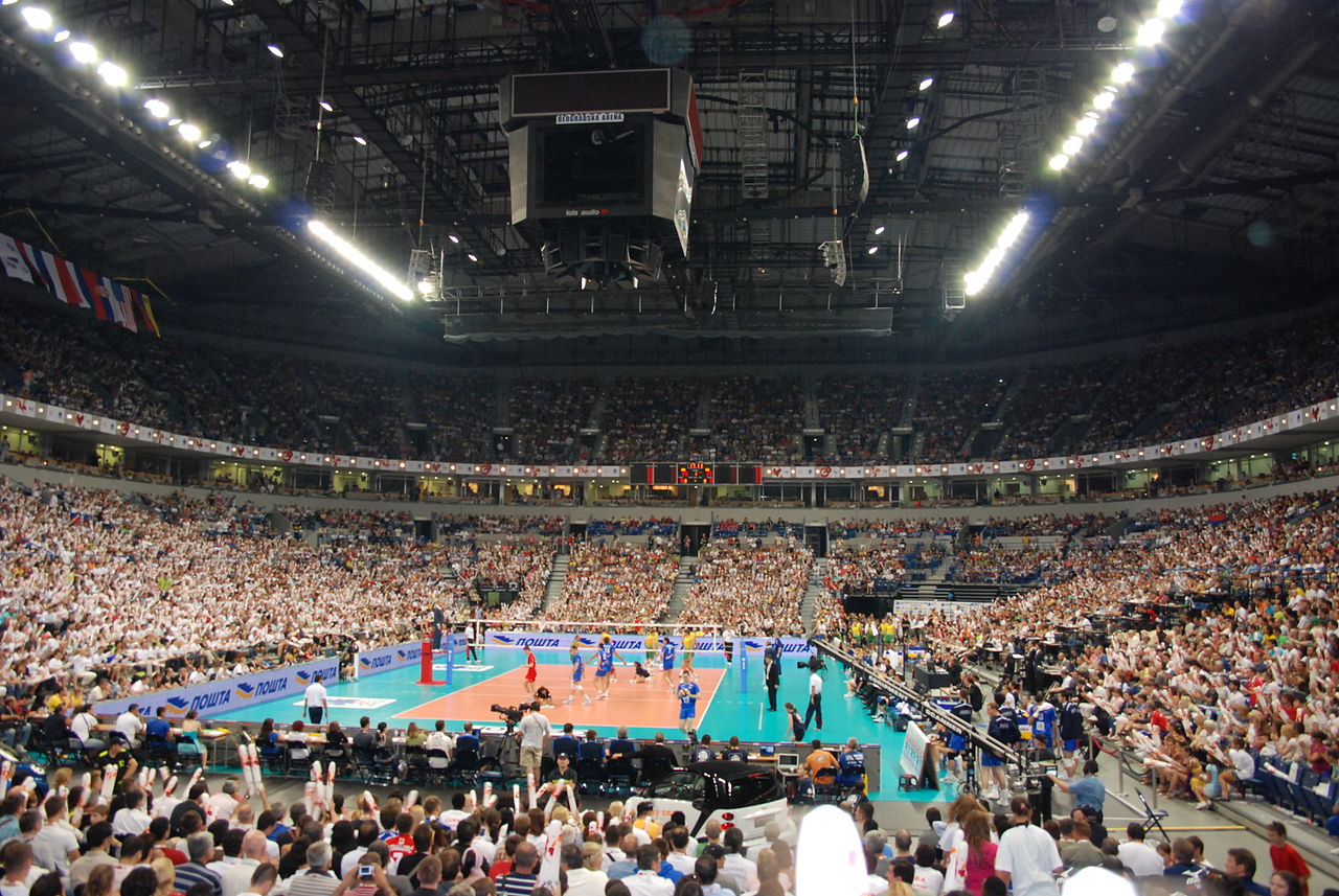Holiday rentals National Basketball Arena