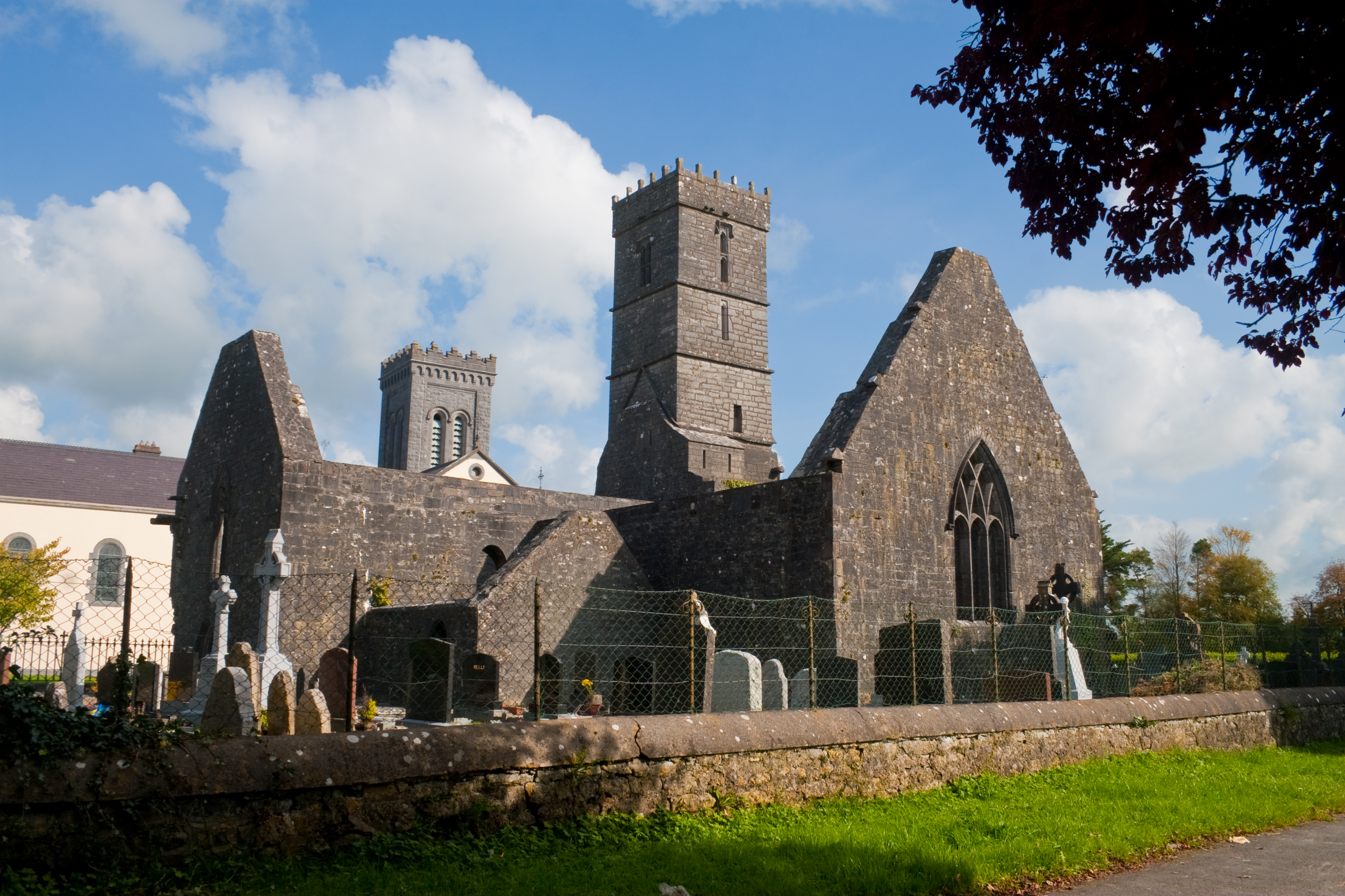 Holiday rentals Loughrea