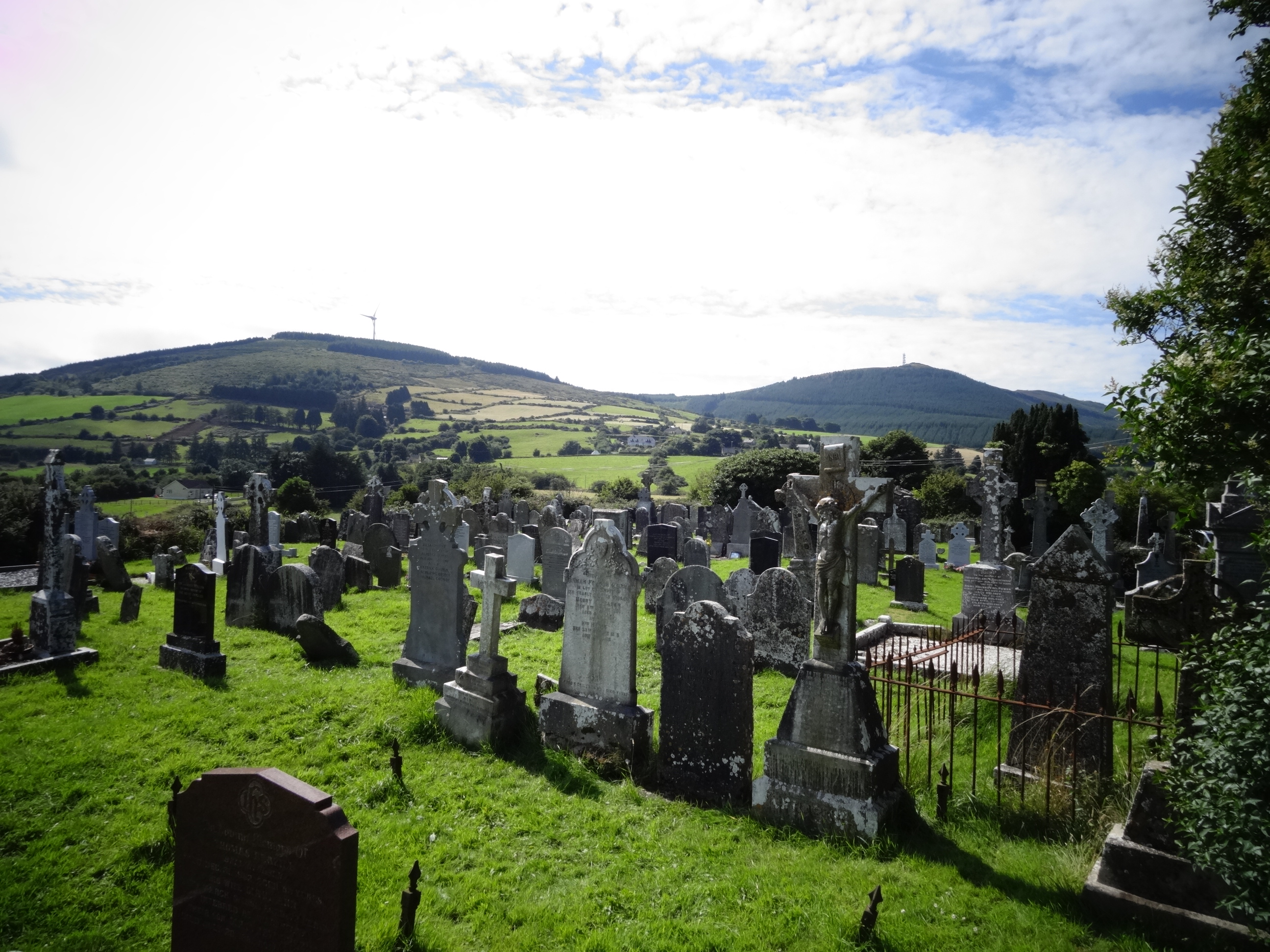 Holiday rentals Ballingarry