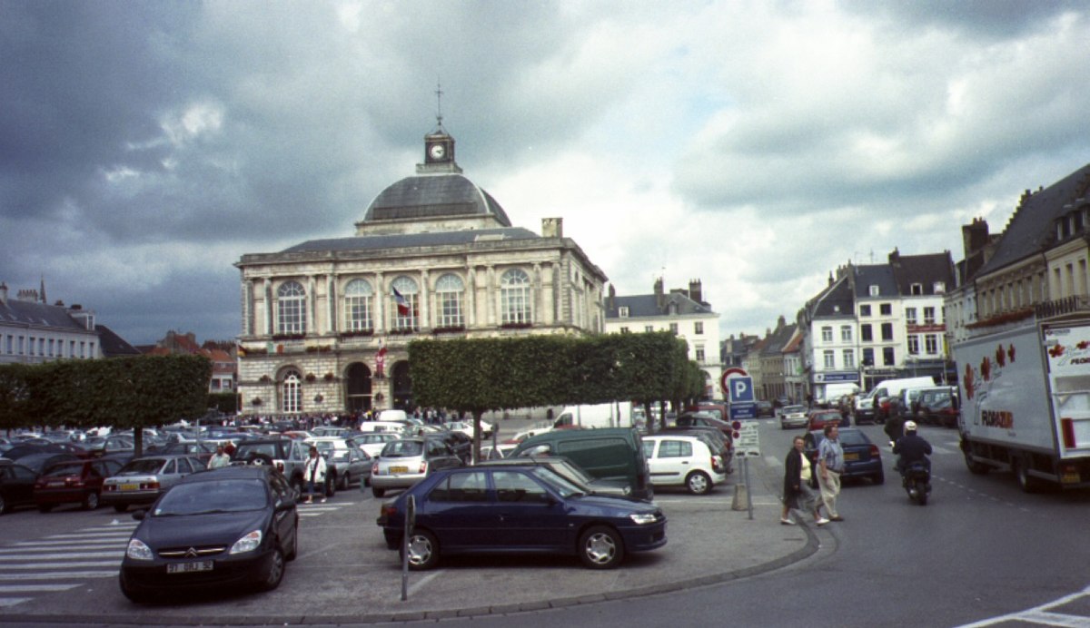Ferienwohnungen ‘Omer