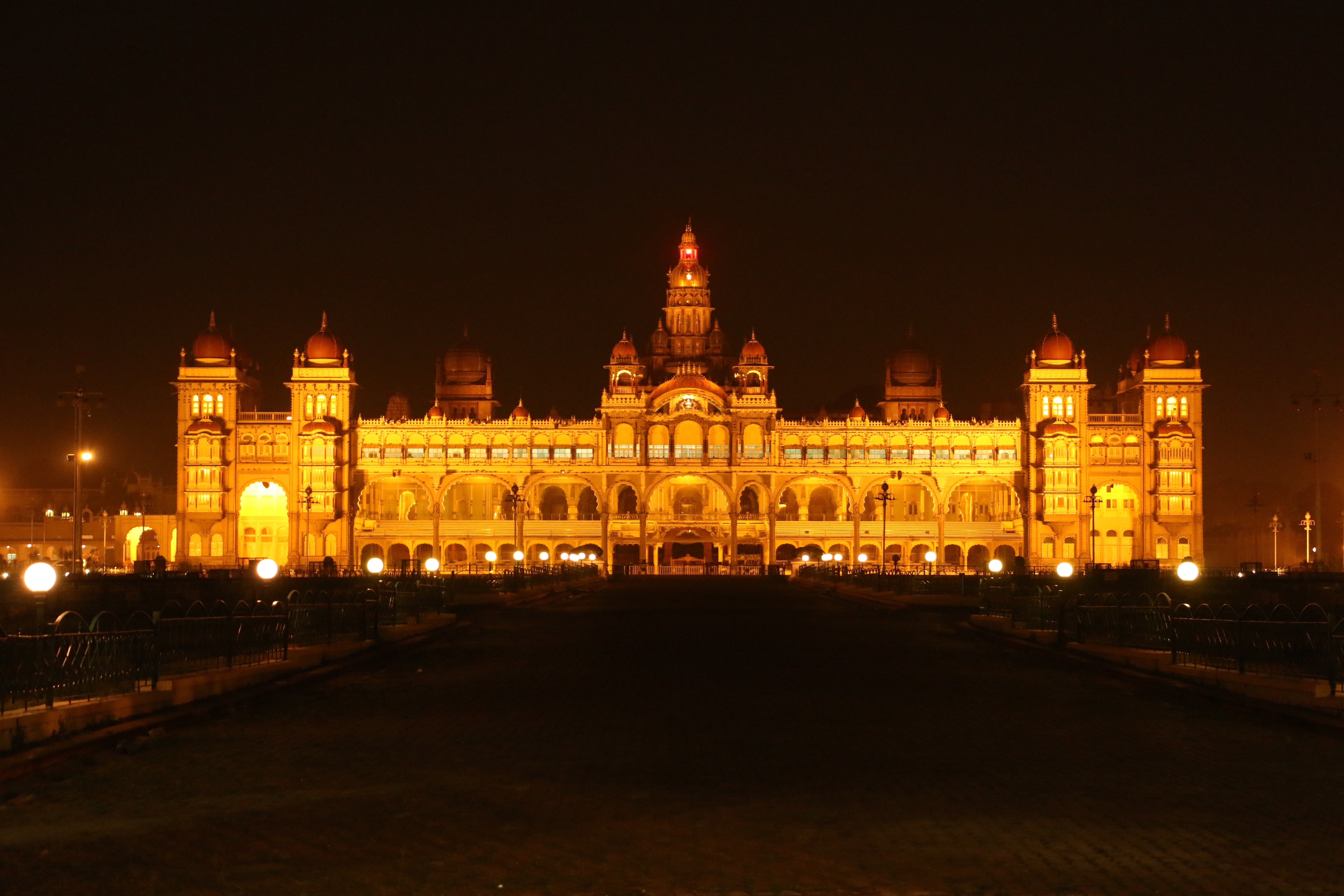 Hotels in Mysore