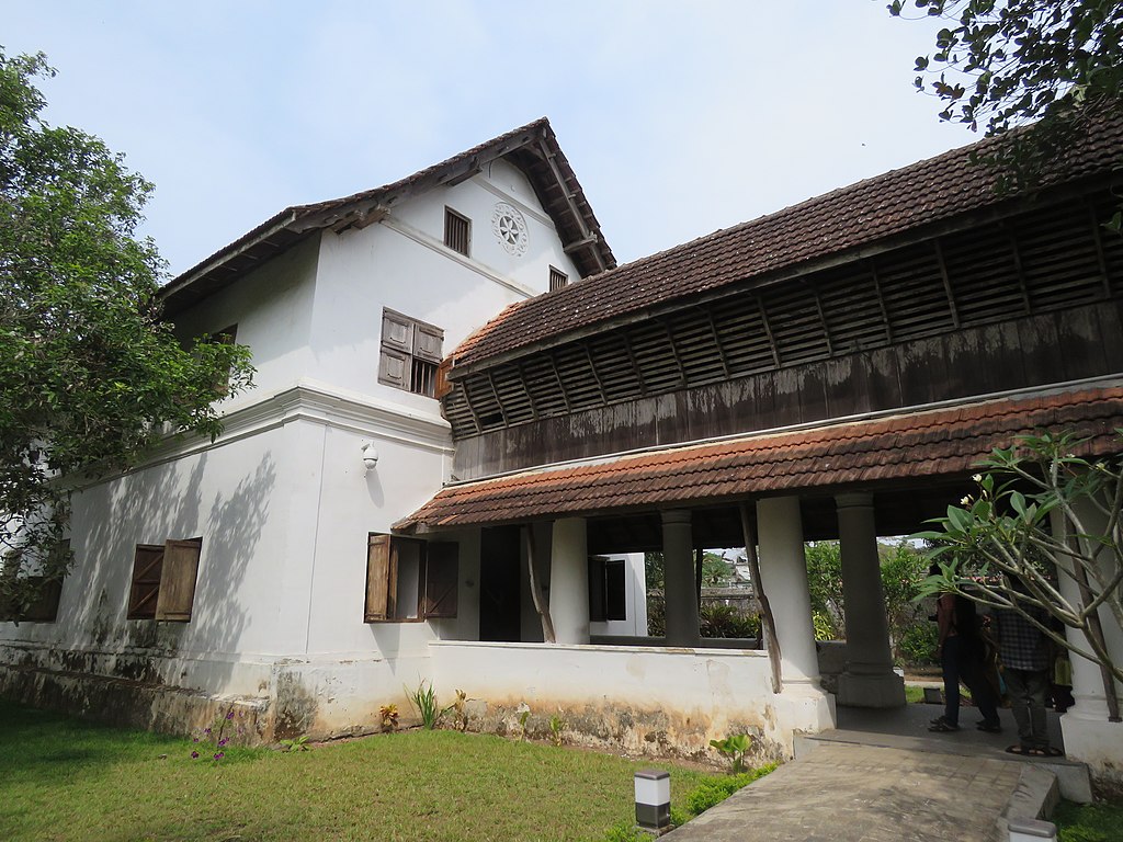 Case Vacanze Kerala Museum