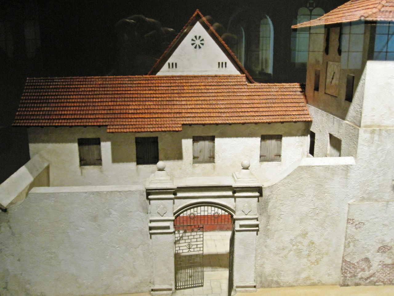 Case Vacanze Paradesi Synagogue