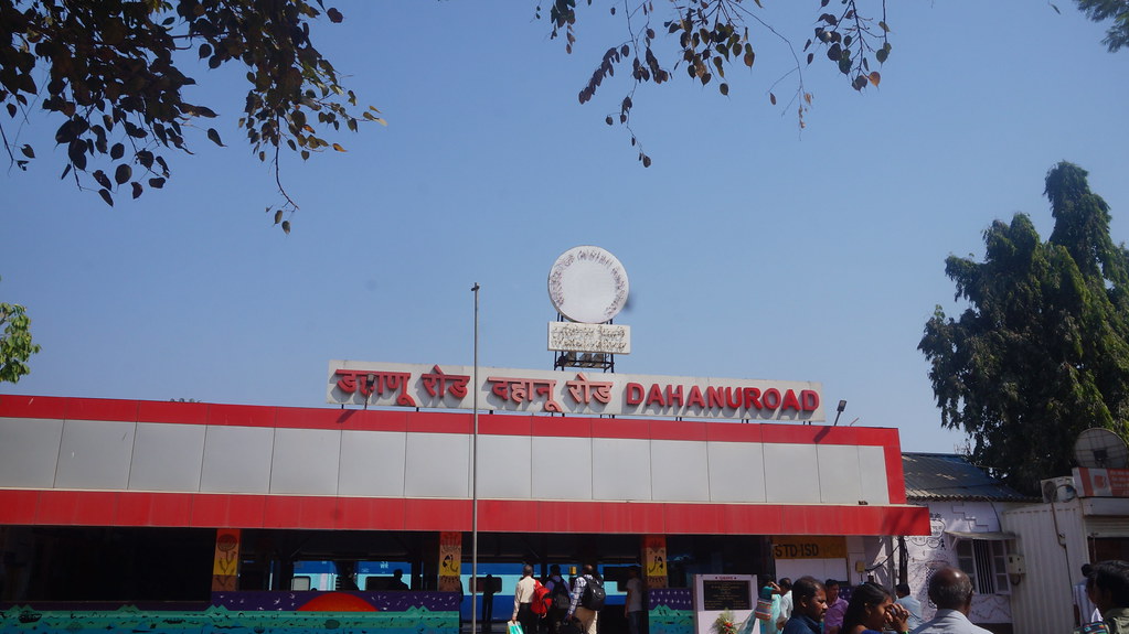 Hotel in Dahanu