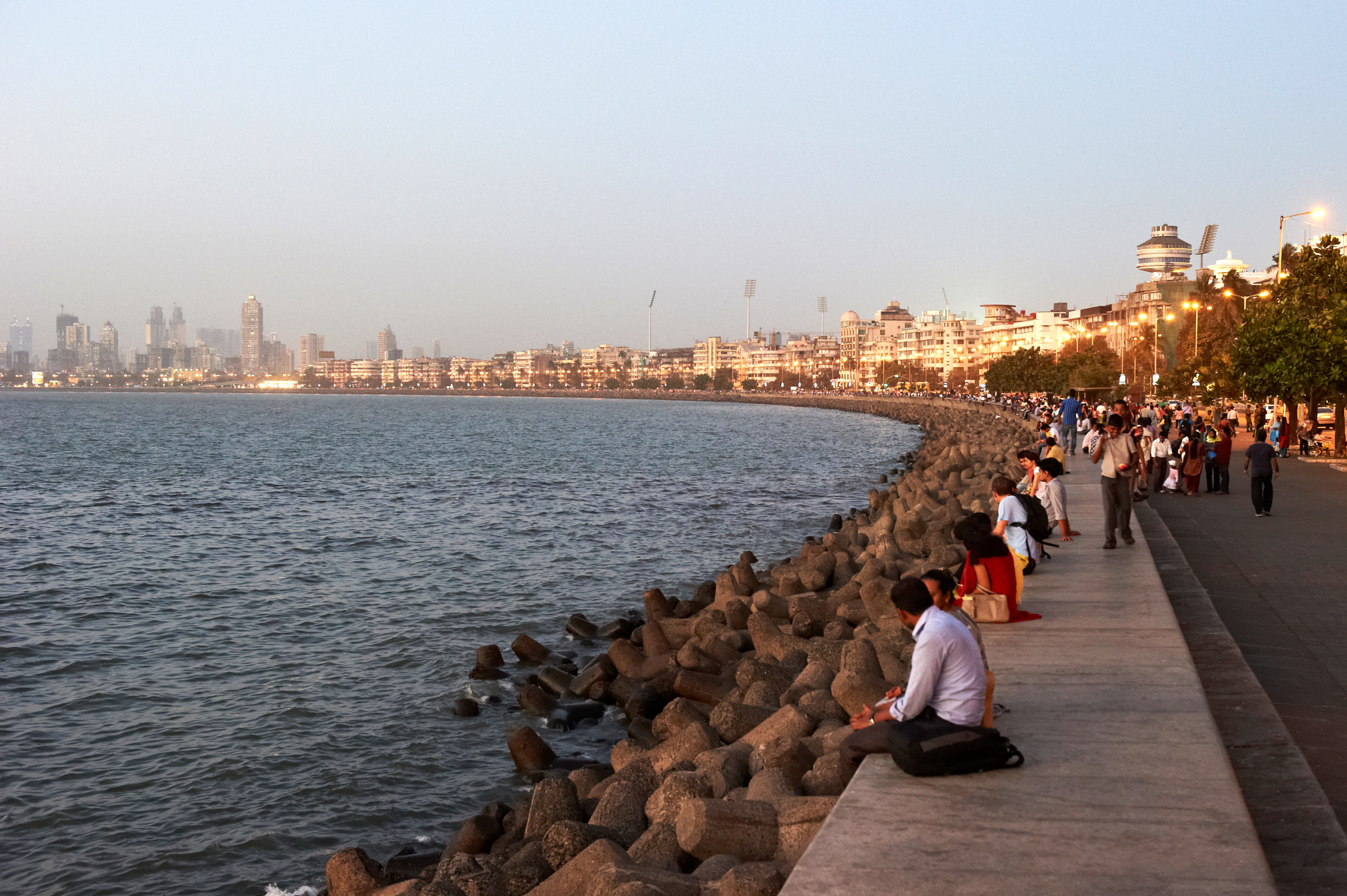 Hotel in Nariman Point