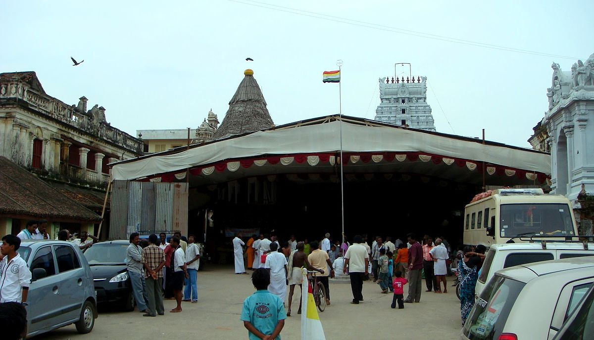 Hotel in Villupuram
