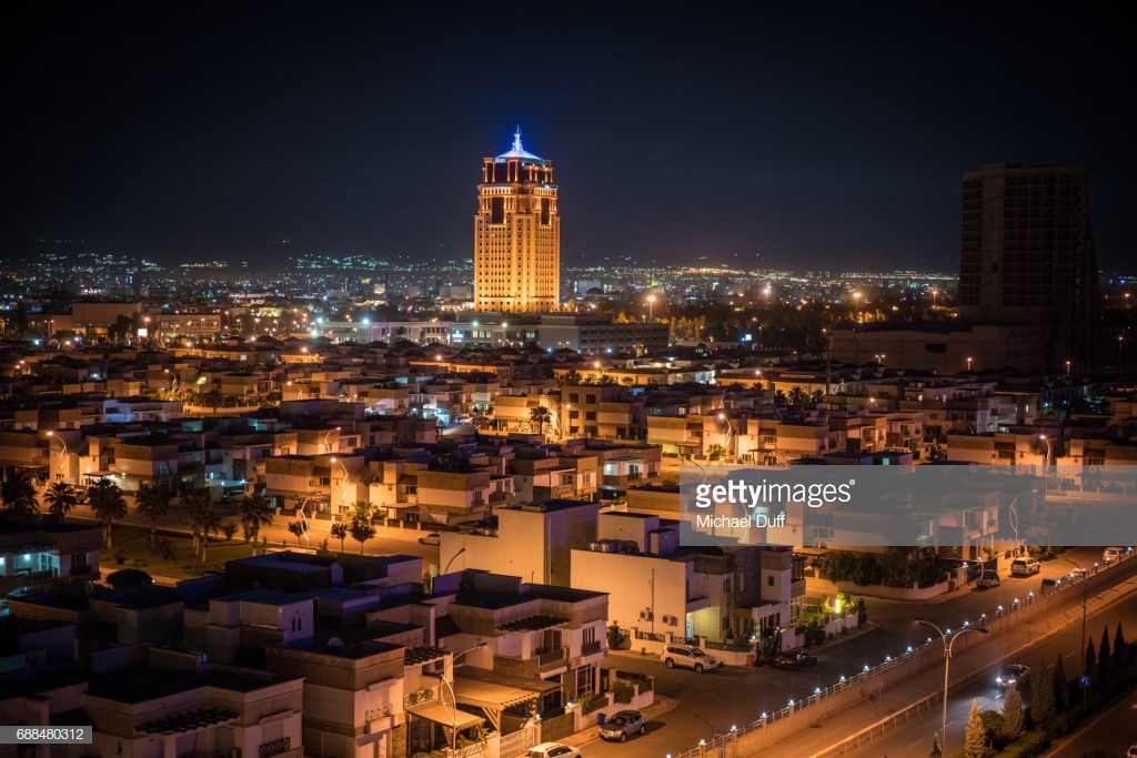Holiday rentals Erbil