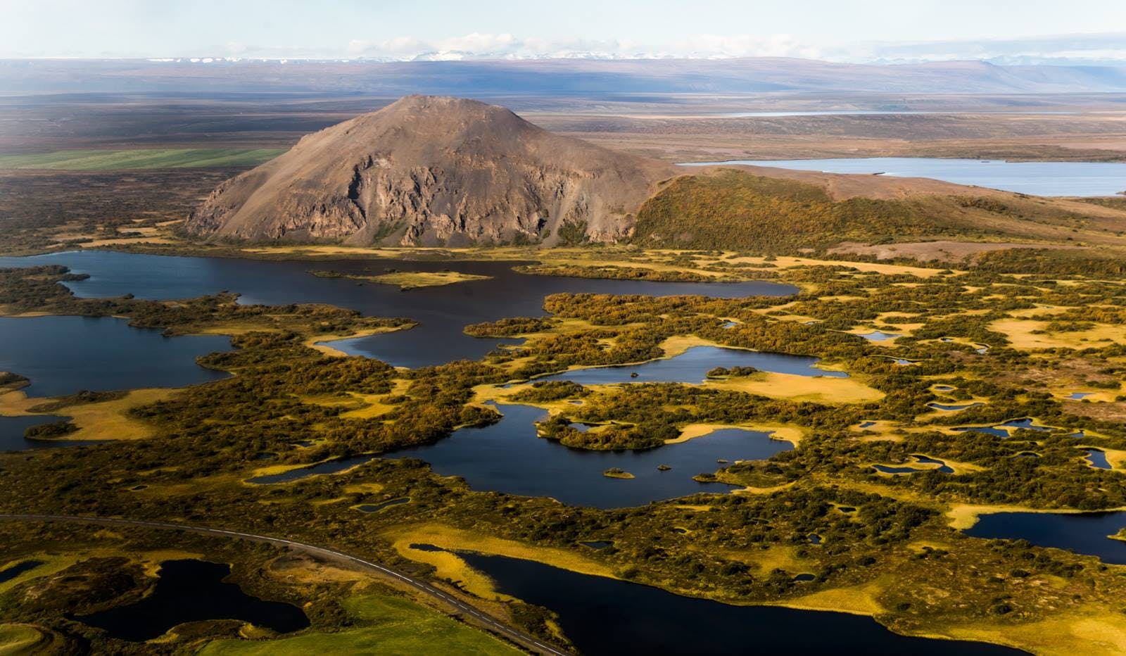 Holiday rentals Lake Myvatn