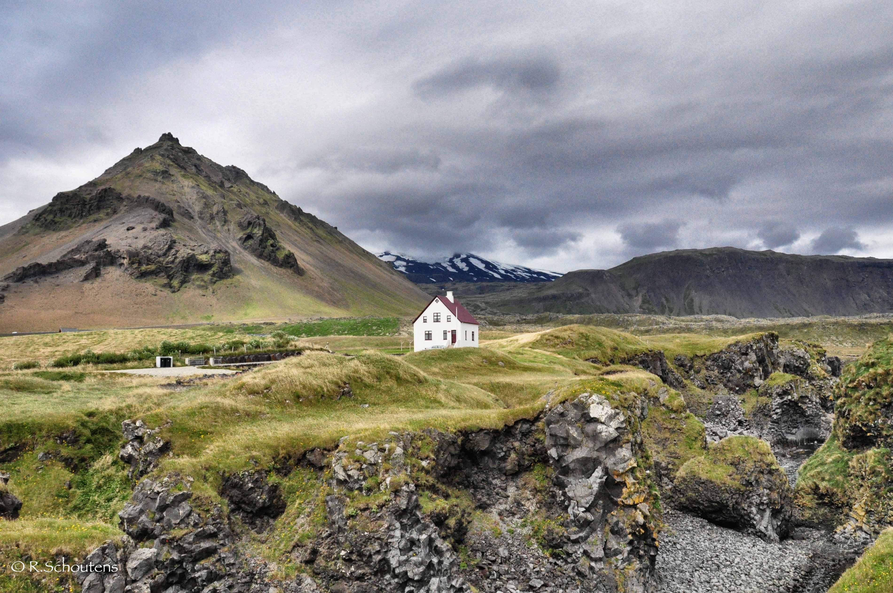 Case Vacanze Islanda Occidentale