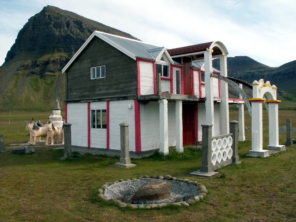 Ferienwohnungen Brautarholt
