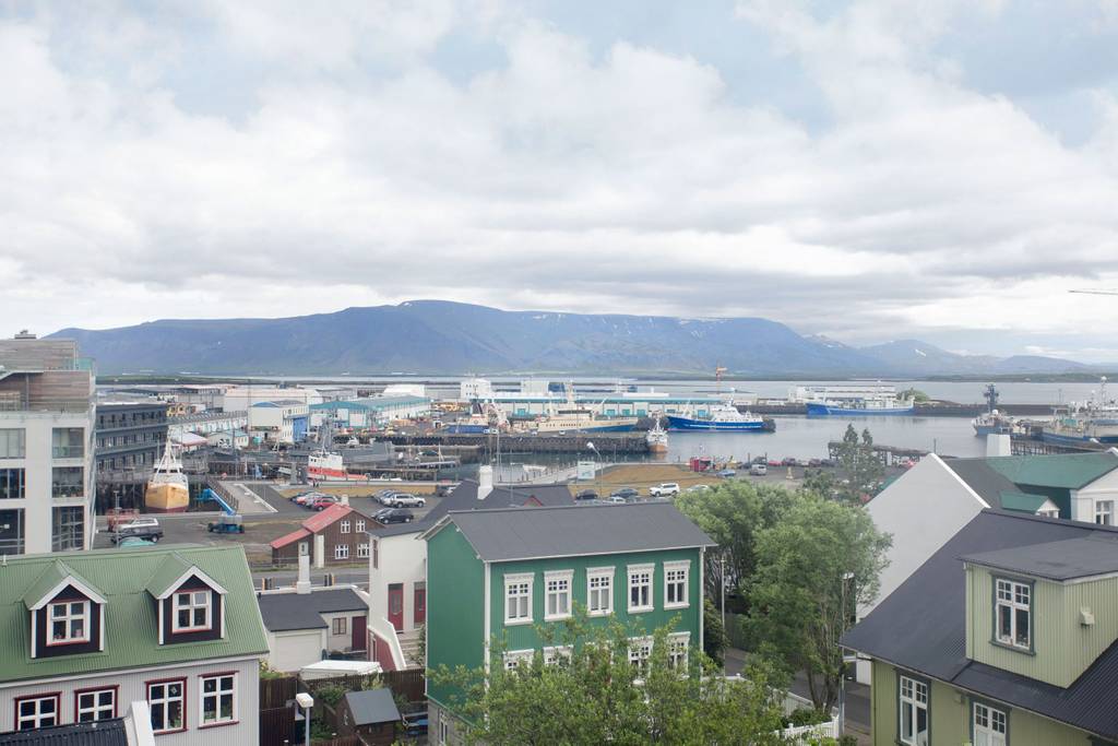 Case Vacanze Reykjavik