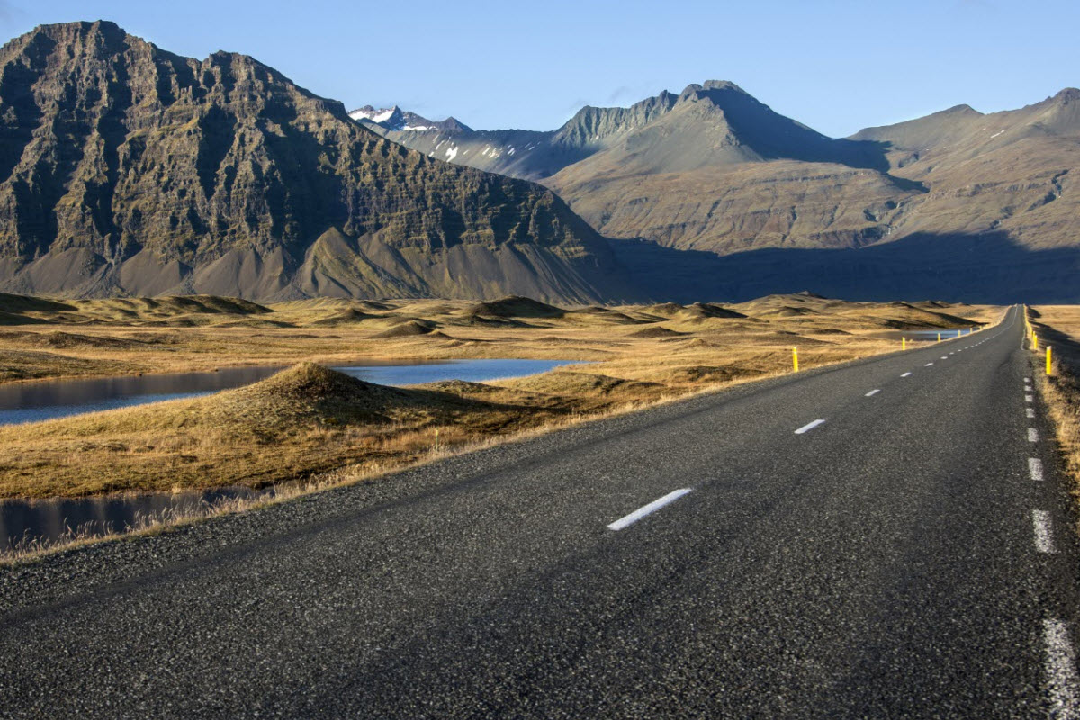 Holiday rentals Höfn