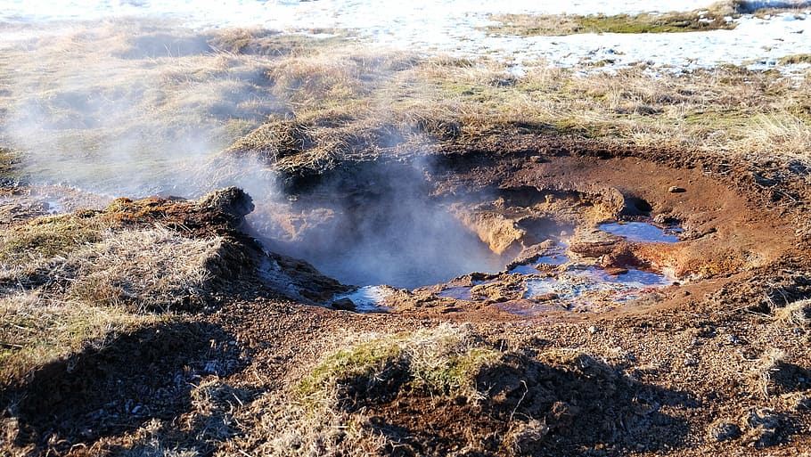 Holiday rentals Geysir
