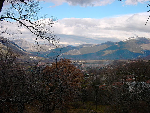 Case Vacanze Roccamonfina