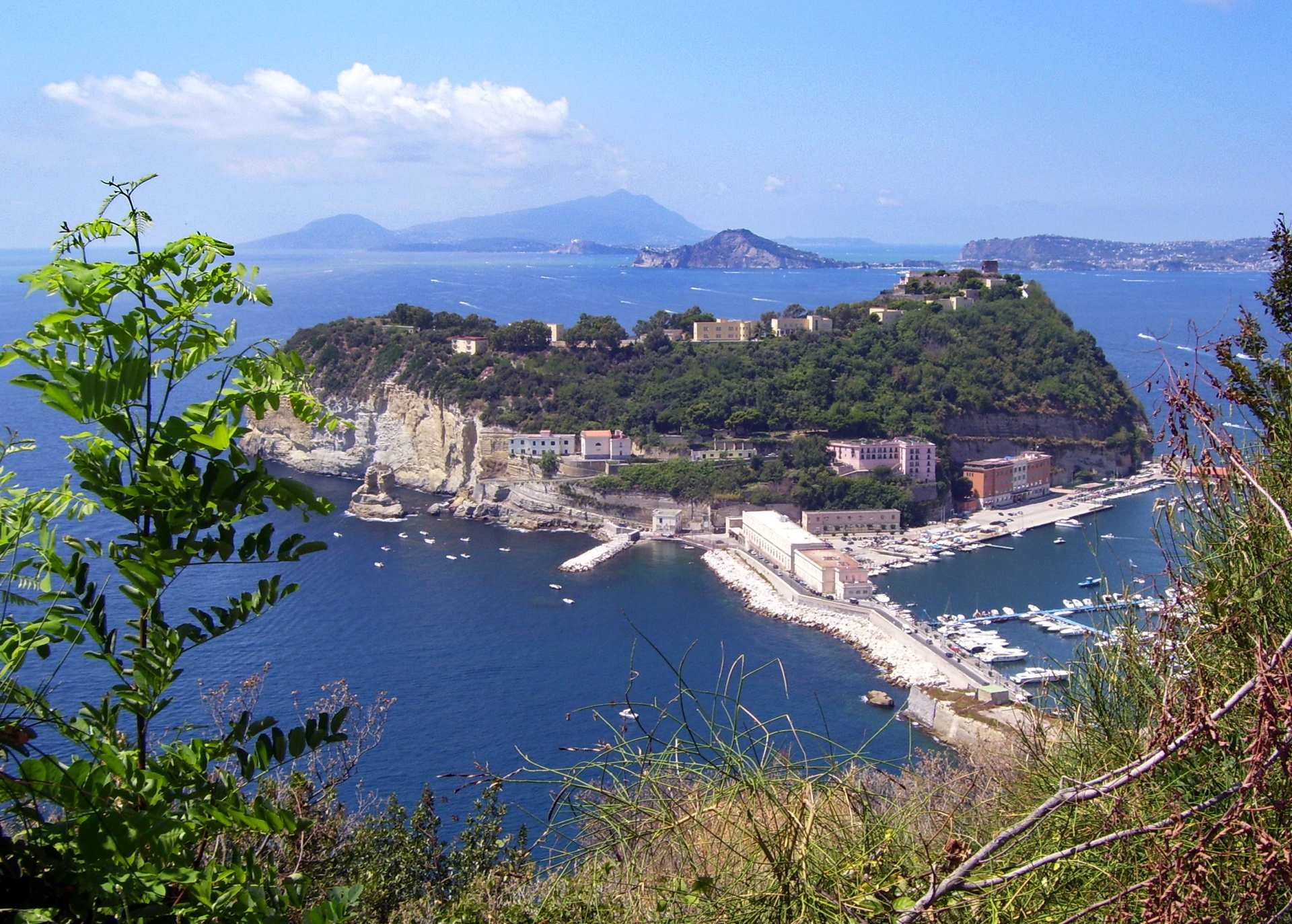 Case Vacanze Posillipo