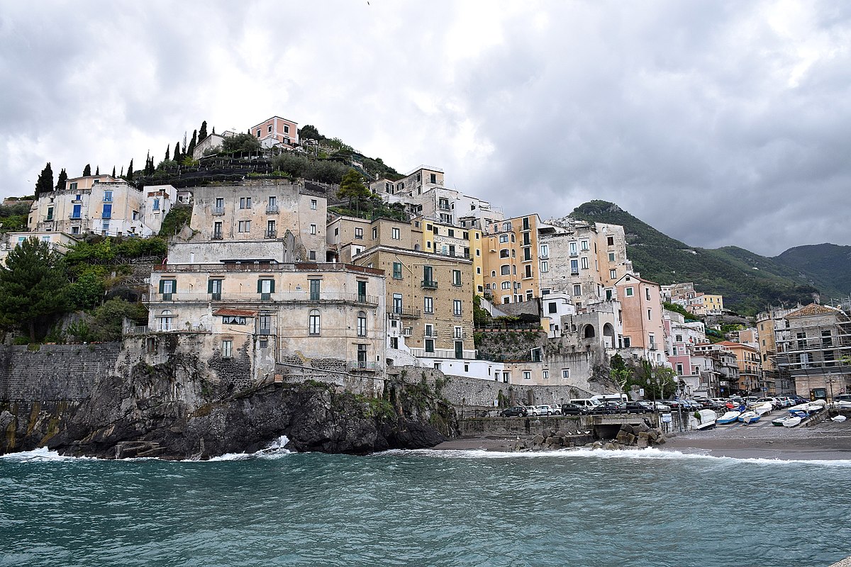 Case Vacanze Minori